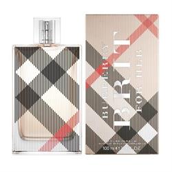 BURBERRY BRIT WOMAN EDP 100 ML VAPO