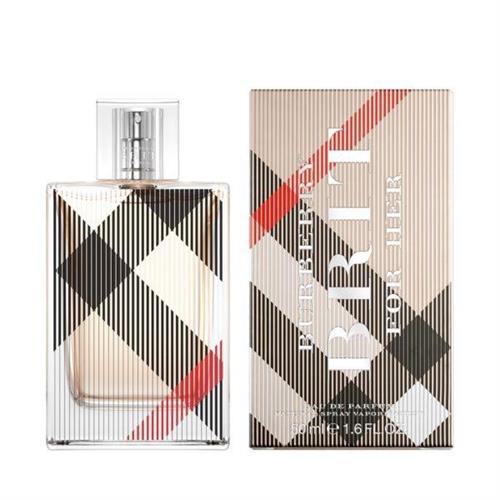 BURBERRY BRIT WOMAN EDP 50 ML VAPO