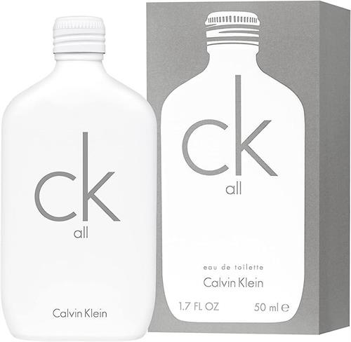 CK ALL EDT 50 ML VAPO