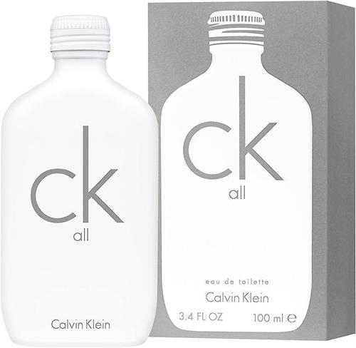 CK ALL EDT 100 ML VAPO