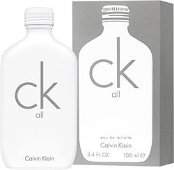 CK ALL EDT 100 ML VAPO