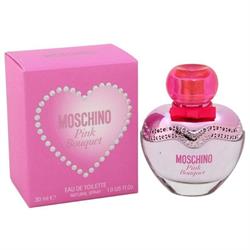 ****MOSCHINO PINK BOUQUET EDT 30 ML VAPO