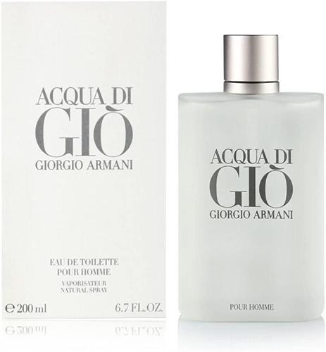 ACQUA DI GIO'UOMO EDT 200 ML VAPO