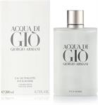 ACQUA DI GIO'UOMO EDT 200 ML VAPO