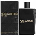 ZADIG & V.JUST ROCK UOMO EDT 100 ML VAPO