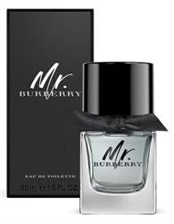 BURBERRY MR BURBERRY EDT 50 ML VAPO UOMO