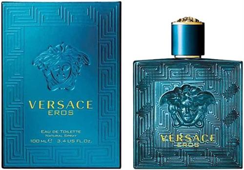 VERSACE EROS UOMO EDT 100 ML VAPO