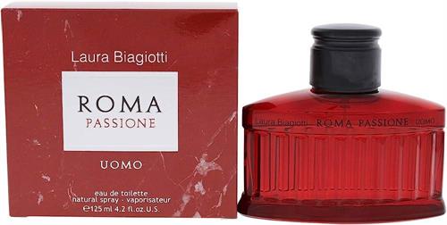 ROMA PASSIONE UOMO EDT 125 ML VAPO