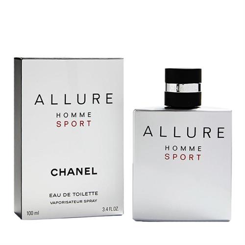 CHANEL ALLURE SPORT EDT 100ML VAPO