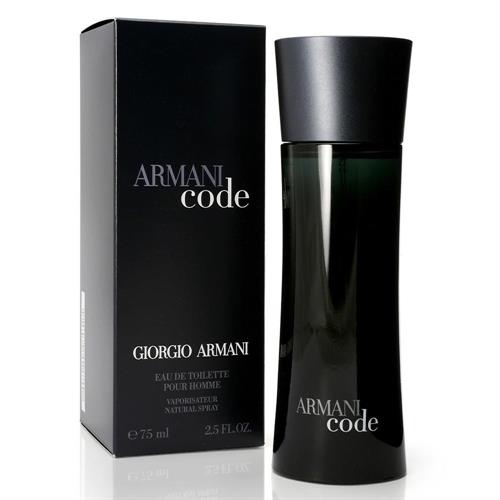 ARMANI CODE UOMO EDT 75 ML VAPO