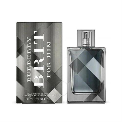 BURBERRY BRIT UOMO EDT 50ML VAPO