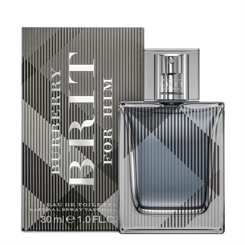 BURBERRY BRIT UOMO EDT 30ML VAPO