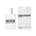 ZADIG & VOLTAIRE HER EDP 50 ML VAPO