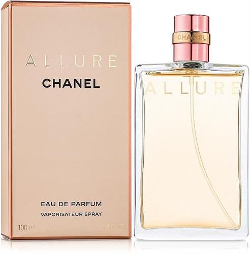 CHANEL ALLURE EDP 100 ML VAPO