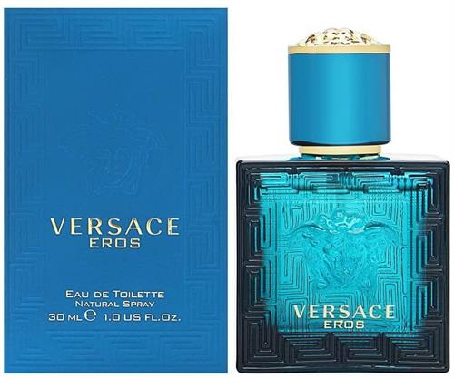 VERSACE EROS UOMO EDT 30 ML VAPO