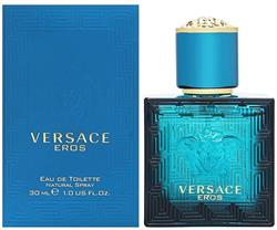 VERSACE EROS UOMO EDT 30 ML VAPO