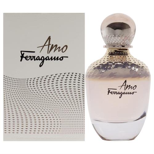 SALVATORE FERRAGAMO amo EDP 100 ML VAPO