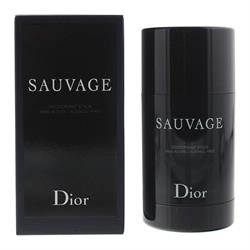 DIOR SAUVAGE DEO STICK 75 GR