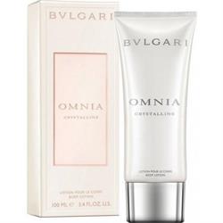 BULGARI OM.CRISTAL.LATTE 100ML