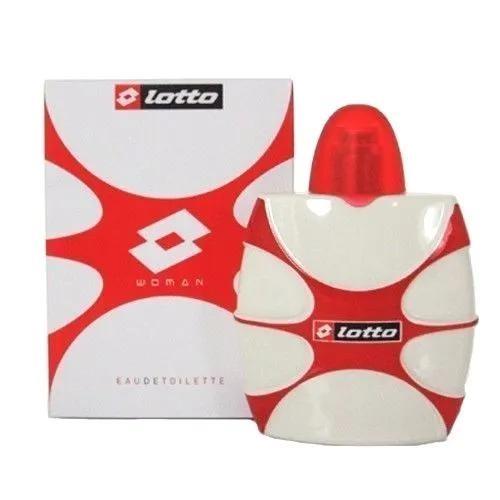 ****LOTTO WOMAN  EDT 50 ML VAPO