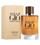 ACQUA DI GIO ABSOLU UOMO EDP 75 ML VAPO