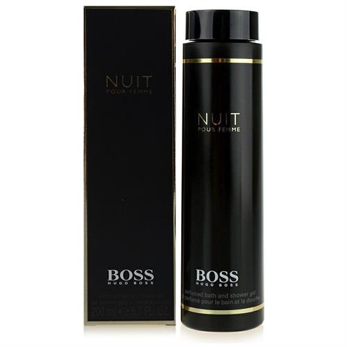 BOSS NUIT BAGNO 200 ML