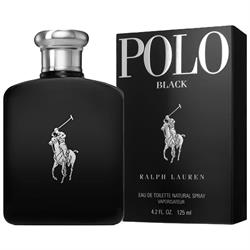 POLO BLACK EDT 125 ML VAPO