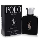 POLO BLACK EDT 75 ML VAPO