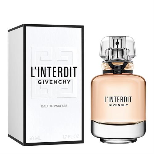 GIVENCHY L'INTERDIT EDP 50 ML VAPO