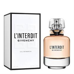 GIVENCHY L'INTERDIT EDP 80 ML VAPO