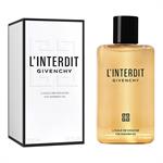 GIVENCHY L'INTERDIT HUILE BAIN 200 ML