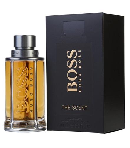 BOSS THE SCENT EDT 200 ML VAPO UOMO