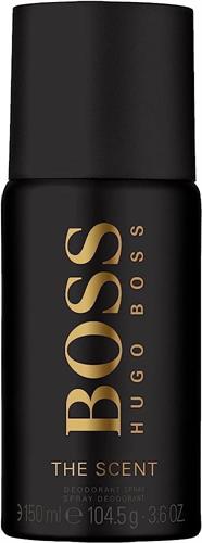 BOSS THE SCENT DEO SPRAY 150 ML UOMO