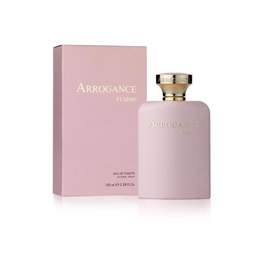 ARROGANCE FEMME EDT 100 ML VAPO