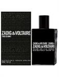 ZADIG & VOLTAIRE HIM EDT 50 ML VAPO