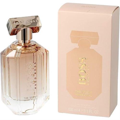 BOSS THE SCENT PRIV.ACC.DONNA EDP 100 ML VAPO