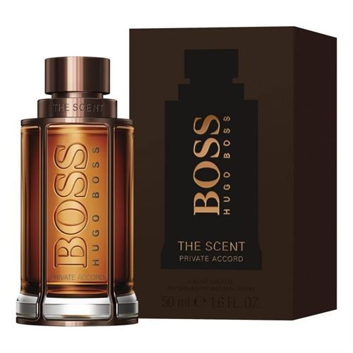 BOSS THE SCENT PRIV.ACC.UOMO 50 ML VAPO