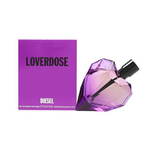 DIESEL LOVERDOSE EDP 75 ML VAPO