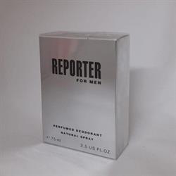 REPORTER MAN DEO SPRAY 75 ML