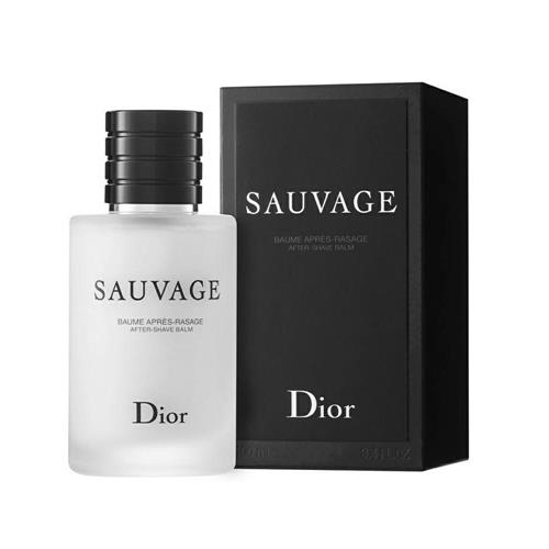 DIOR SAUVAGE A.SHAVE BALM 100 ML