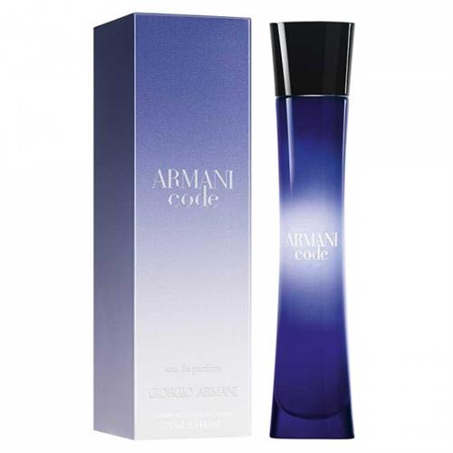 ARMANI CODE DONNA EDP 75 ML VAPO