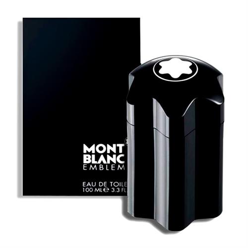 MONT BLANC EMBLEM EDT 100 ML VAPO