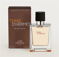 HERMES TERRE EDT 50 ML VAPO