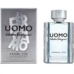 SALVATORE FERRAGAMO UOMO CASUAL LIFE EDT 100 ML VAPO