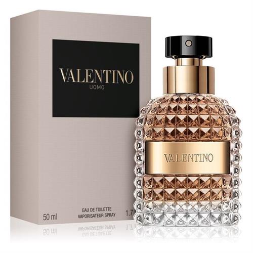 VALENTINO UOMO EDT 50 ML VAPO