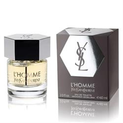 YSL L'HOMME EDT 60 ML VAPO