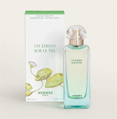 HERMES JARDIN SUR NIL EDT 100 ML VA PO