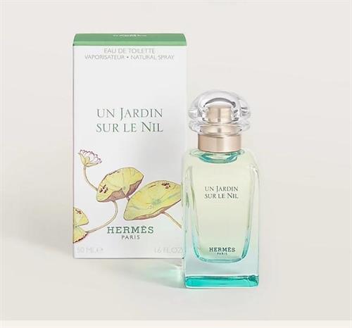 HERMES JARDIN SUR NIL EDT 50 ML VAP O