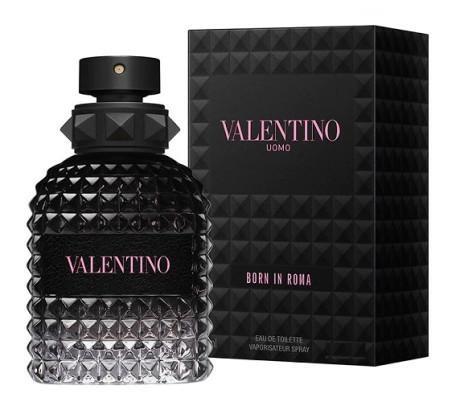 VALENTINO UOMO BORN IN ROMA EDT 100 ML VAPO