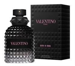 VALENTINO UOMO BORN IN ROMA EDT 100 ML VAPO